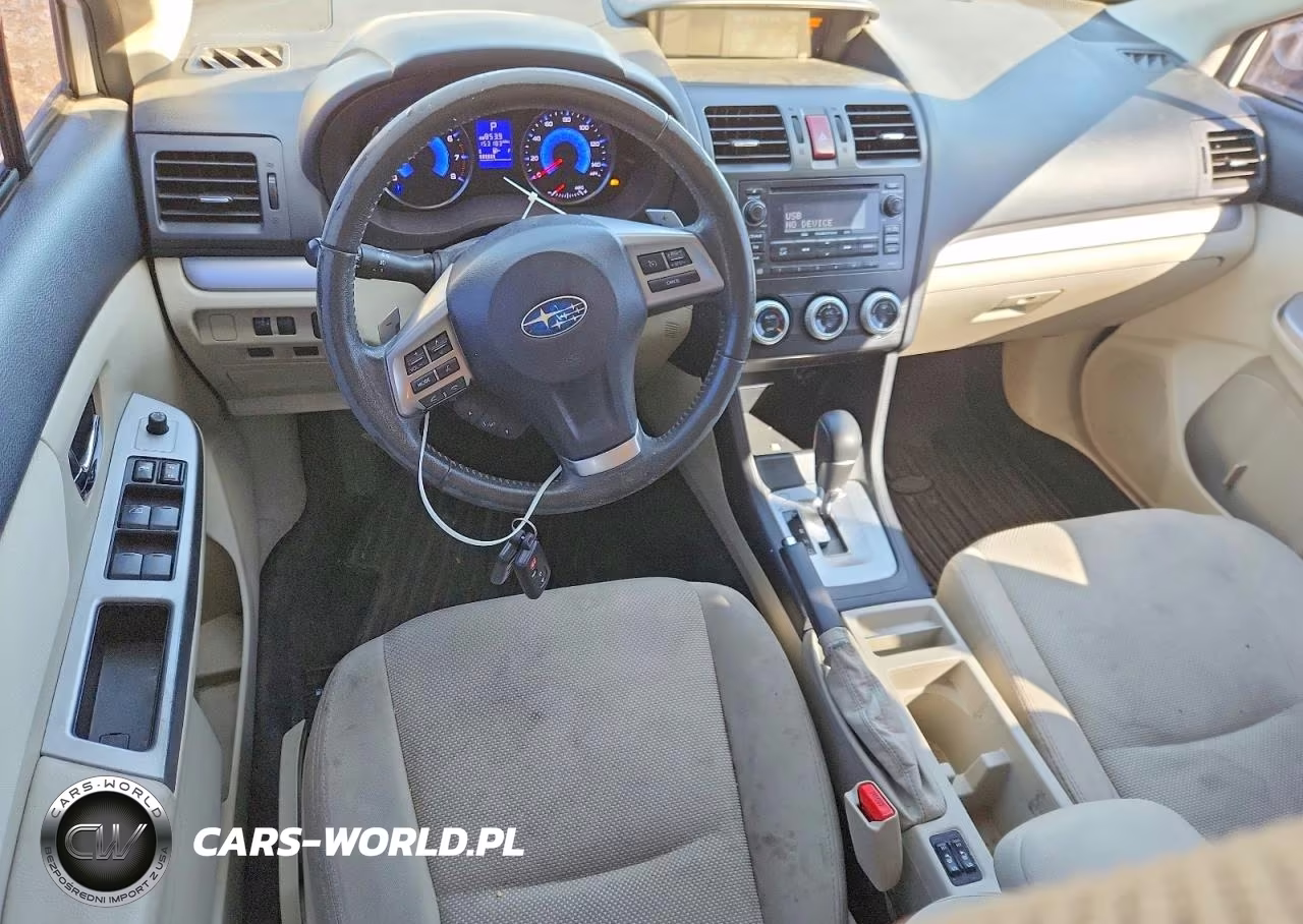 2014 Subaru Xv Crosstrek 2.0I Hybrid VIN:JF2GPBCC0EH342683 - 8