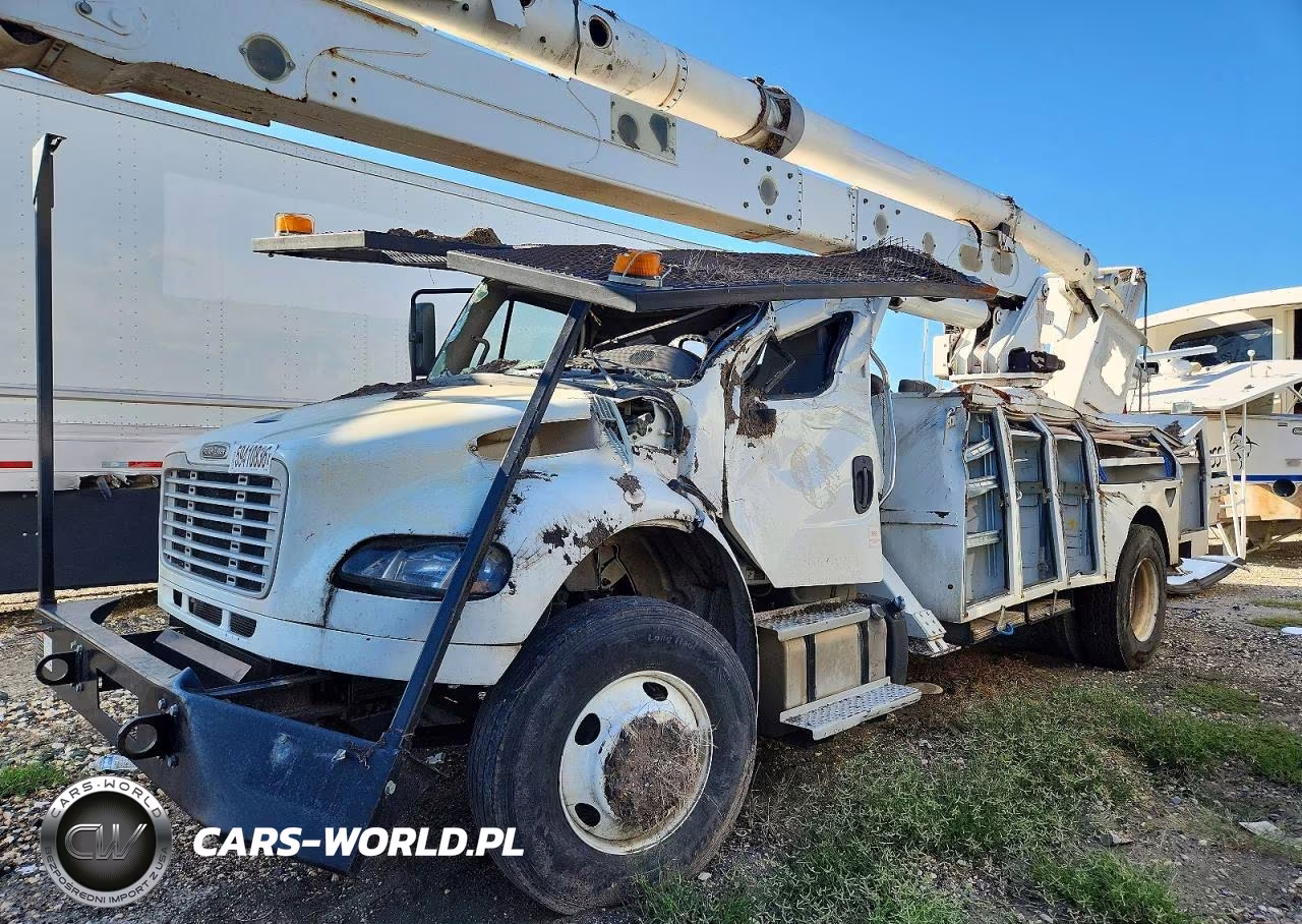 2021 Freightliner Business Class M2 Bucket Truck VIN:3ALACXFEXMDMP5423 - 10