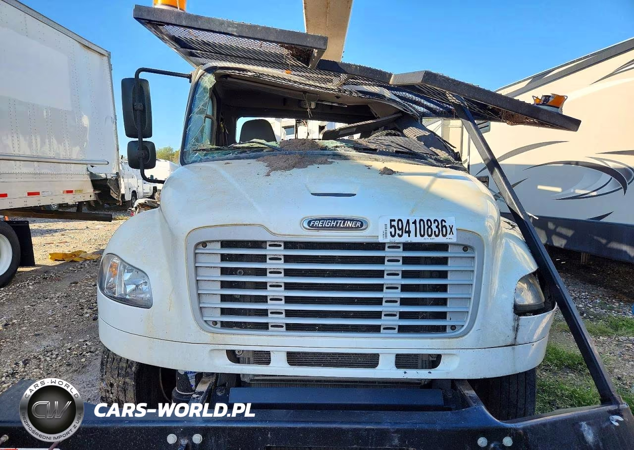 2021 Freightliner Business Class M2 Bucket Truck VIN:3ALACXFEXMDMP5423 - 7