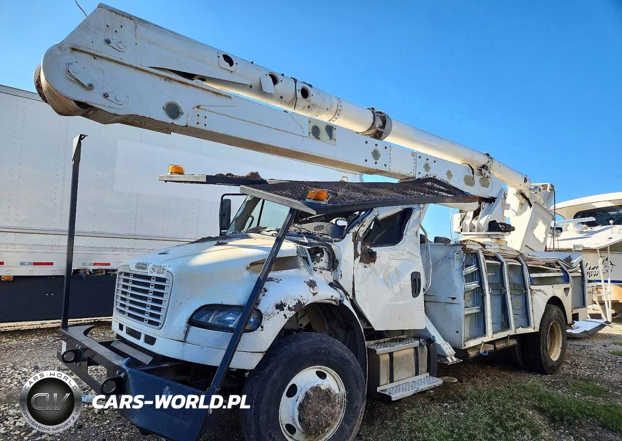 2021 Freightliner Business Class M2 Bucket Truck VIN:3ALACXFEXMDMP5423 - 9