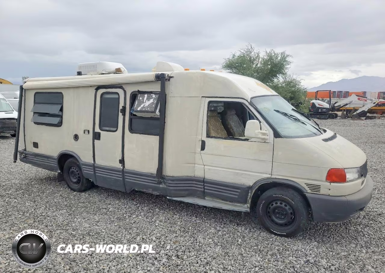 1997 Volkswagen Eurovan – zdjęcie 1 z 10