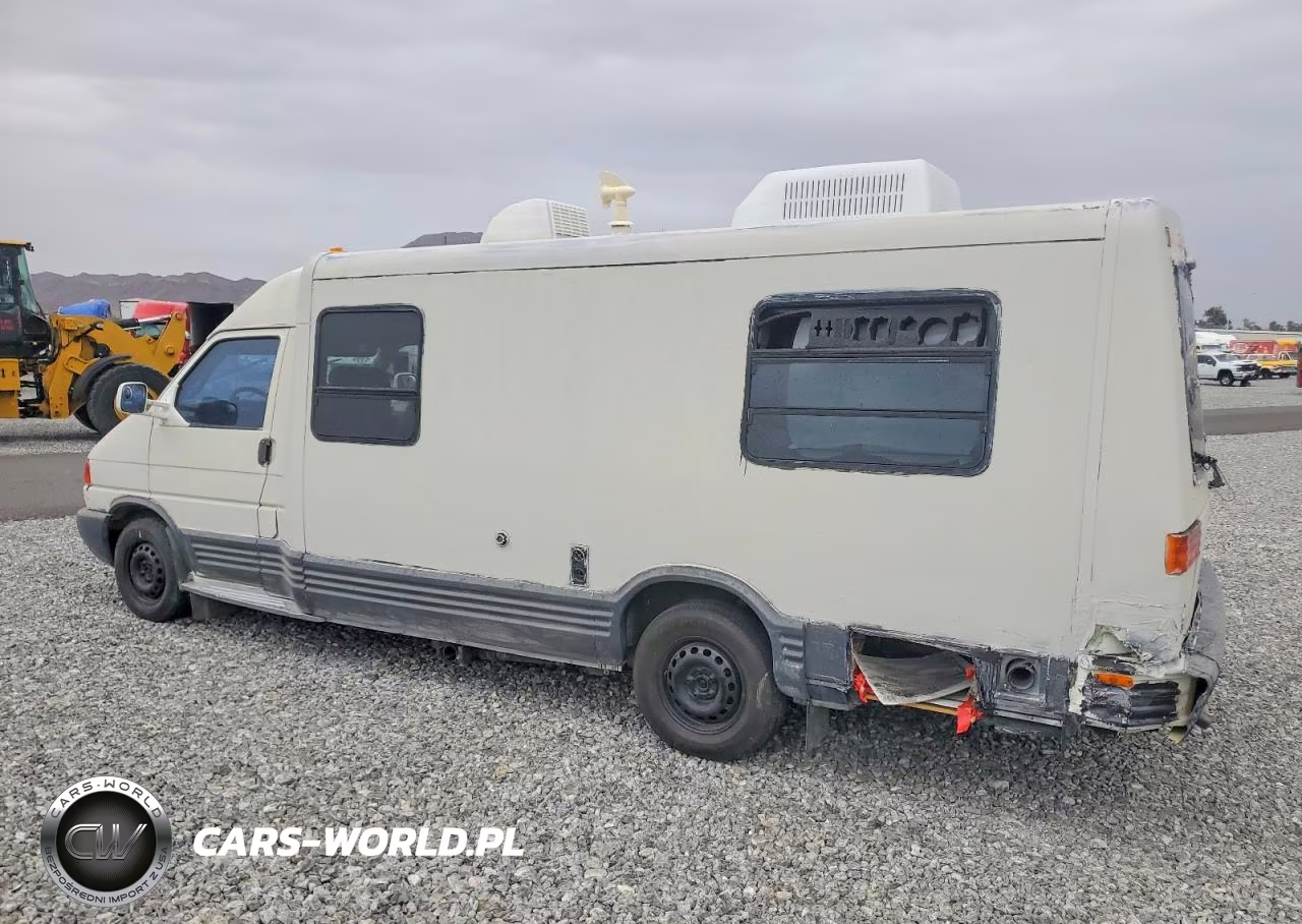1997 Volkswagen Eurovan VIN:WV3AH8706VH043541 - 3
