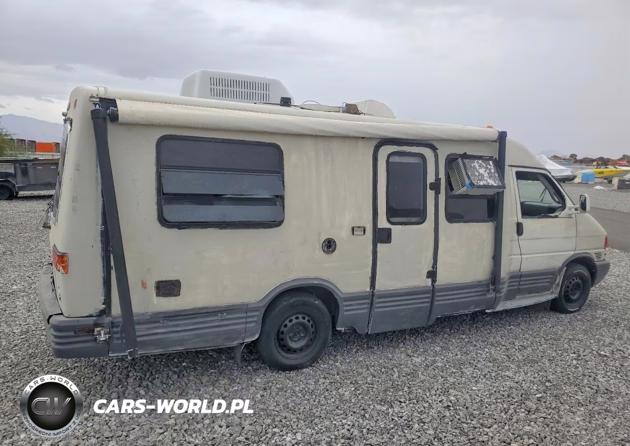 1997 Volkswagen Eurovan VIN:WV3AH8706VH043541 - 4