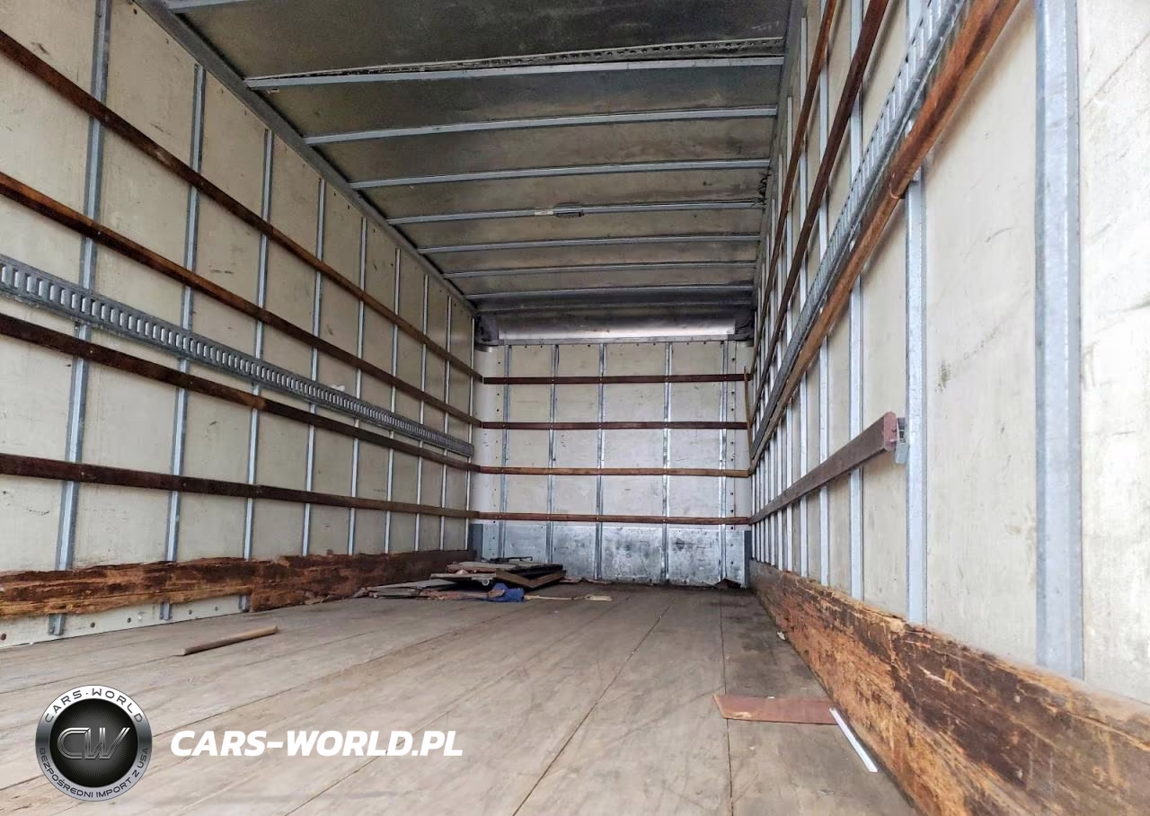 2014 International 4300 Box Truck VIN:3HAMMMMMXFL182386 - 10