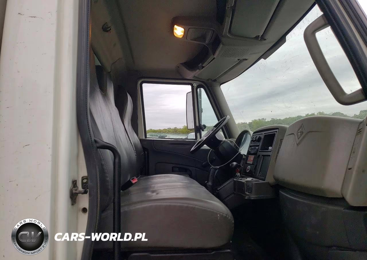 2014 International 4300 Box Truck VIN:3HAMMMMMXFL182386 - 8