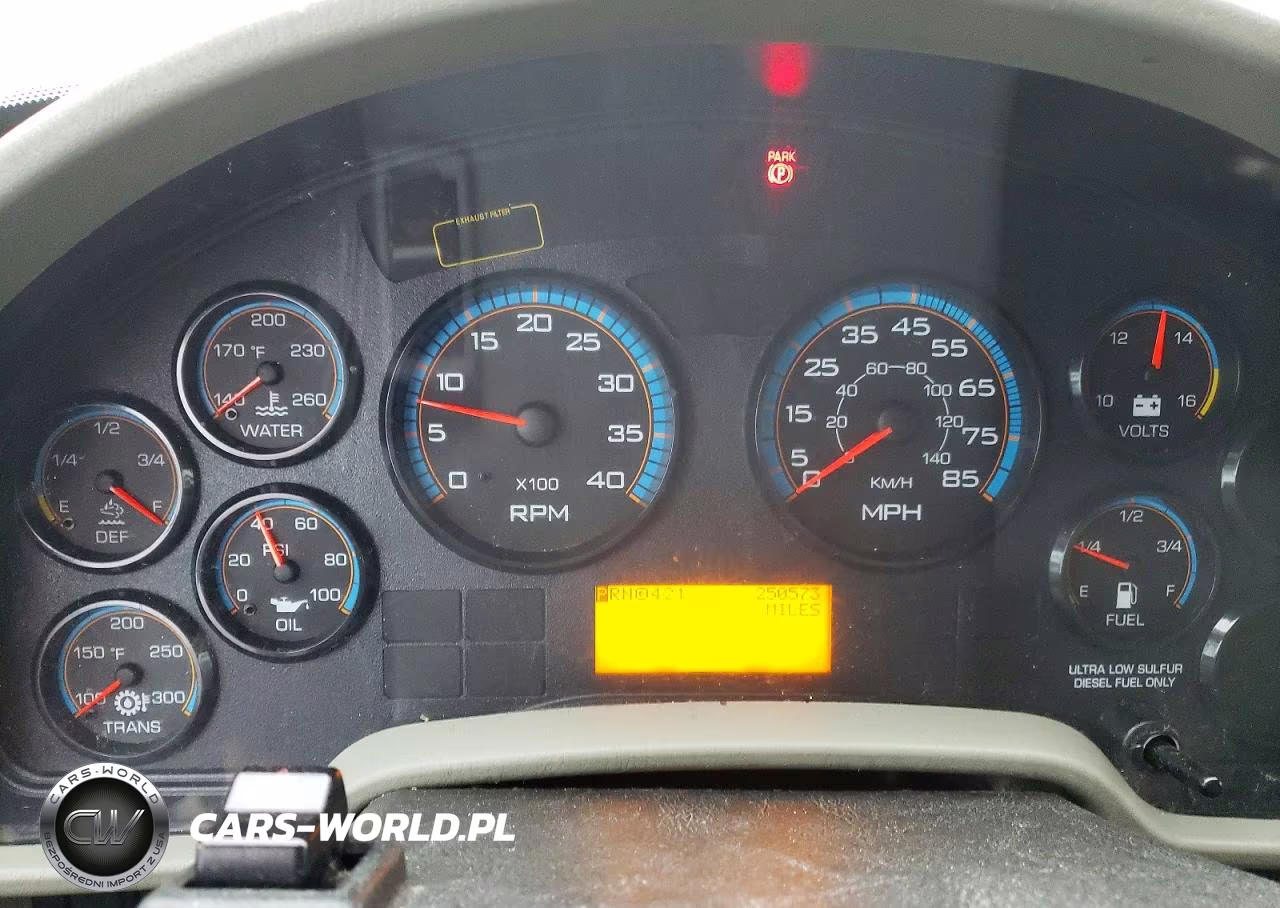2014 International 4300 Box Truck VIN:3HAMMMMMXFL182386 - 9