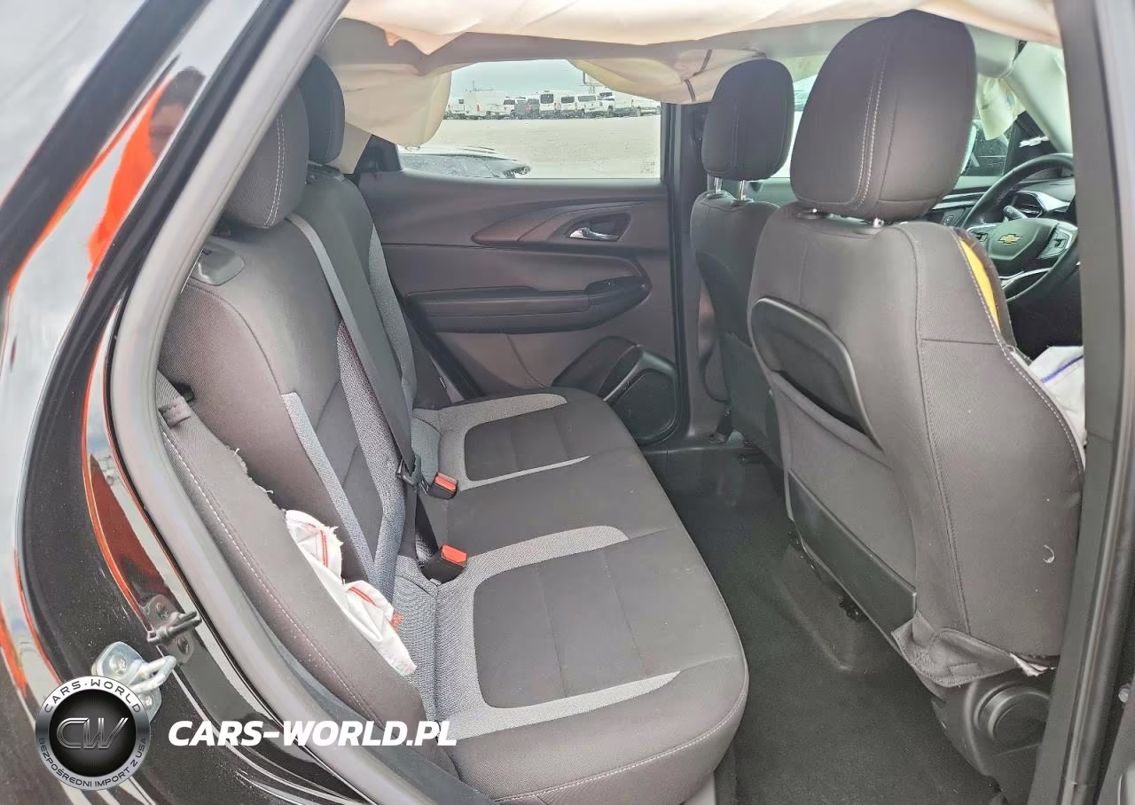 2024 Chevrolet Trailblazer Lt VIN:KL79MPSL0RB109746 - 11