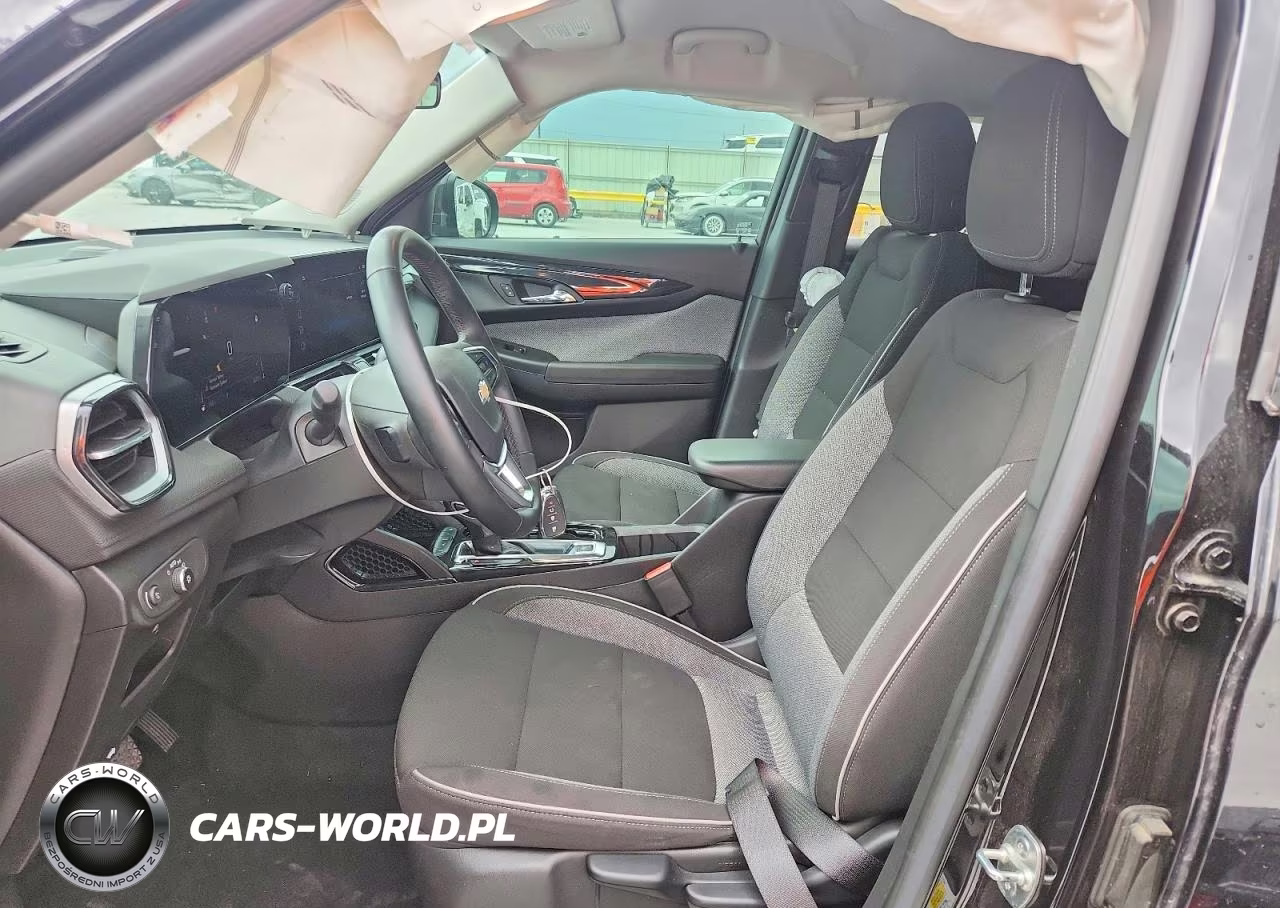2024 Chevrolet Trailblazer Lt VIN:KL79MPSL0RB109746 - 7