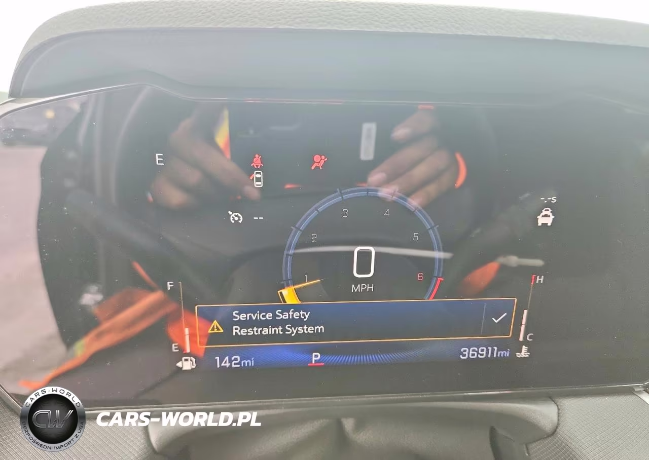 2024 Chevrolet Trailblazer Lt VIN:KL79MPSL0RB109746 - 9