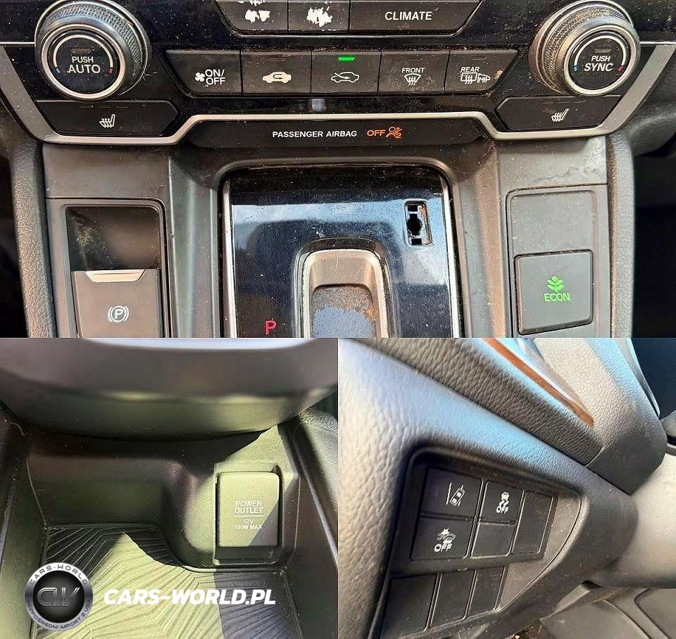 2018 Honda Cr-V Ex VIN:7FARW1H59JE028138 - 14