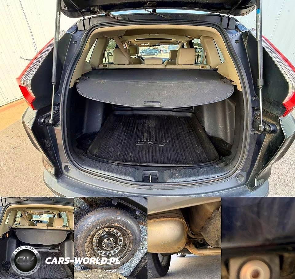2018 Honda Cr-V Ex VIN:7FARW1H59JE028138 - 15