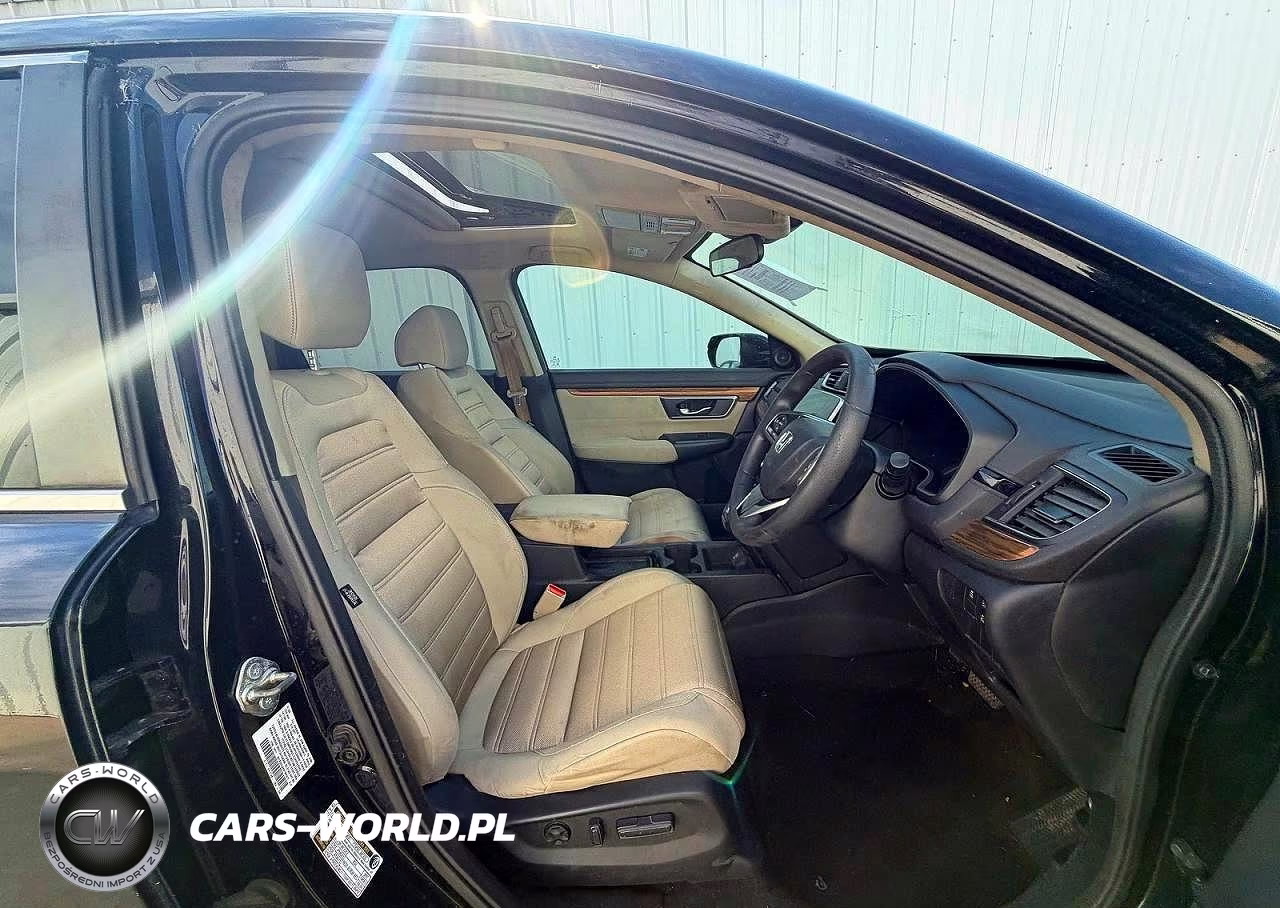 2018 Honda Cr-V Ex VIN:7FARW1H59JE028138 - 5