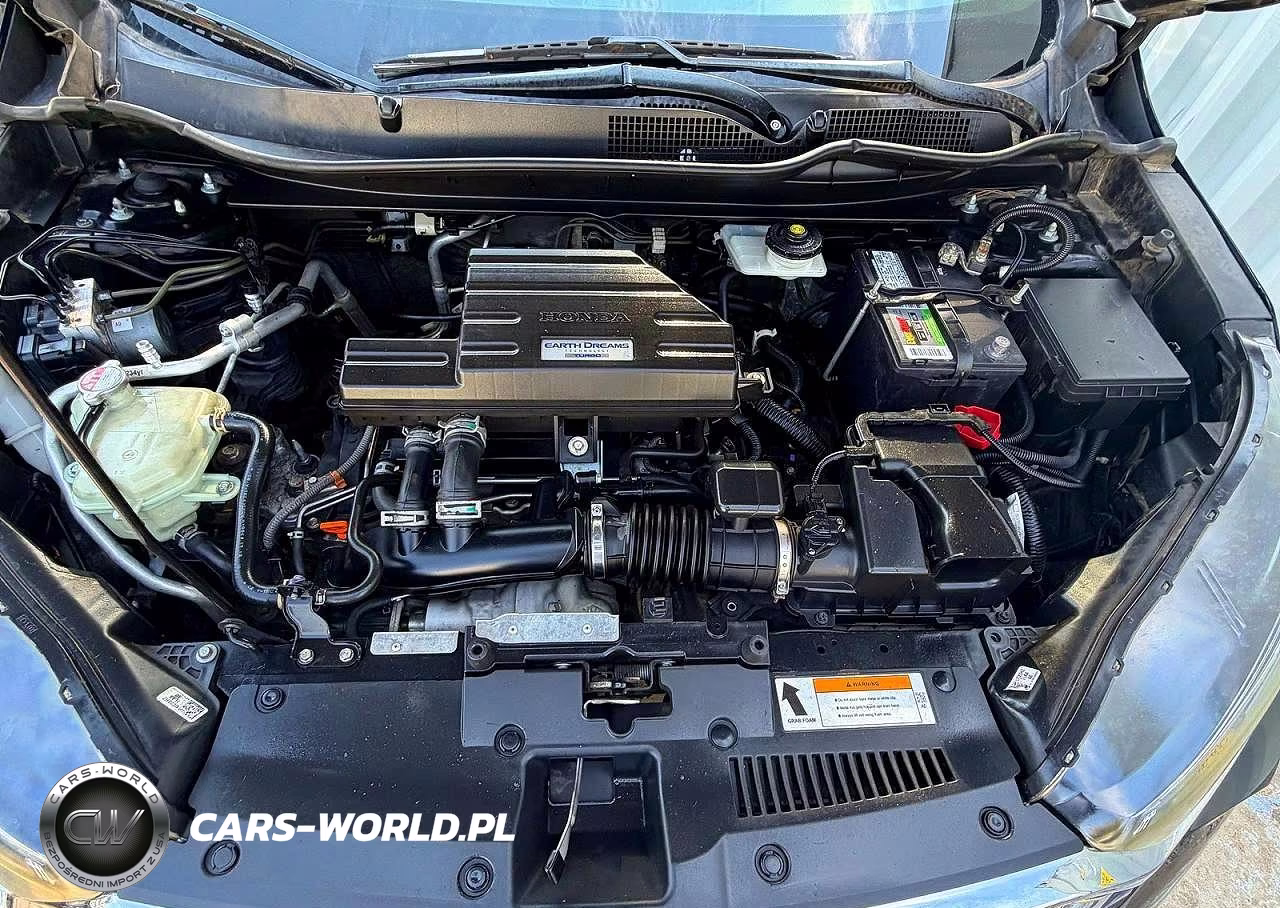 2018 Honda Cr-V Ex VIN:7FARW1H59JE028138 - 7