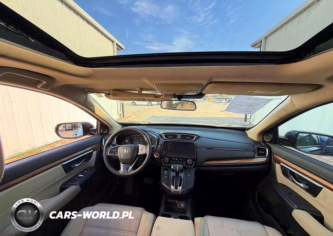 2018 Honda Cr-V Ex VIN:7FARW1H59JE028138 - 9