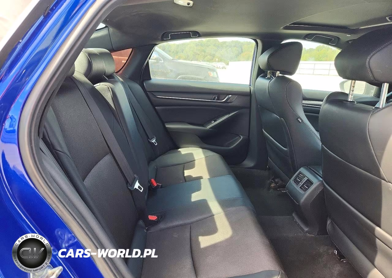 2020 Honda Accord Sport VIN:1HGCV2F34LA014754 - 10