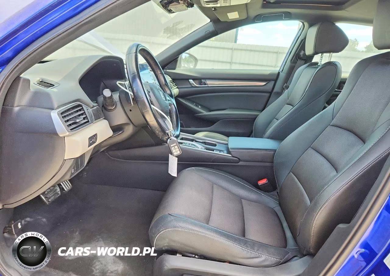 2020 Honda Accord Sport VIN:1HGCV2F34LA014754 - 7