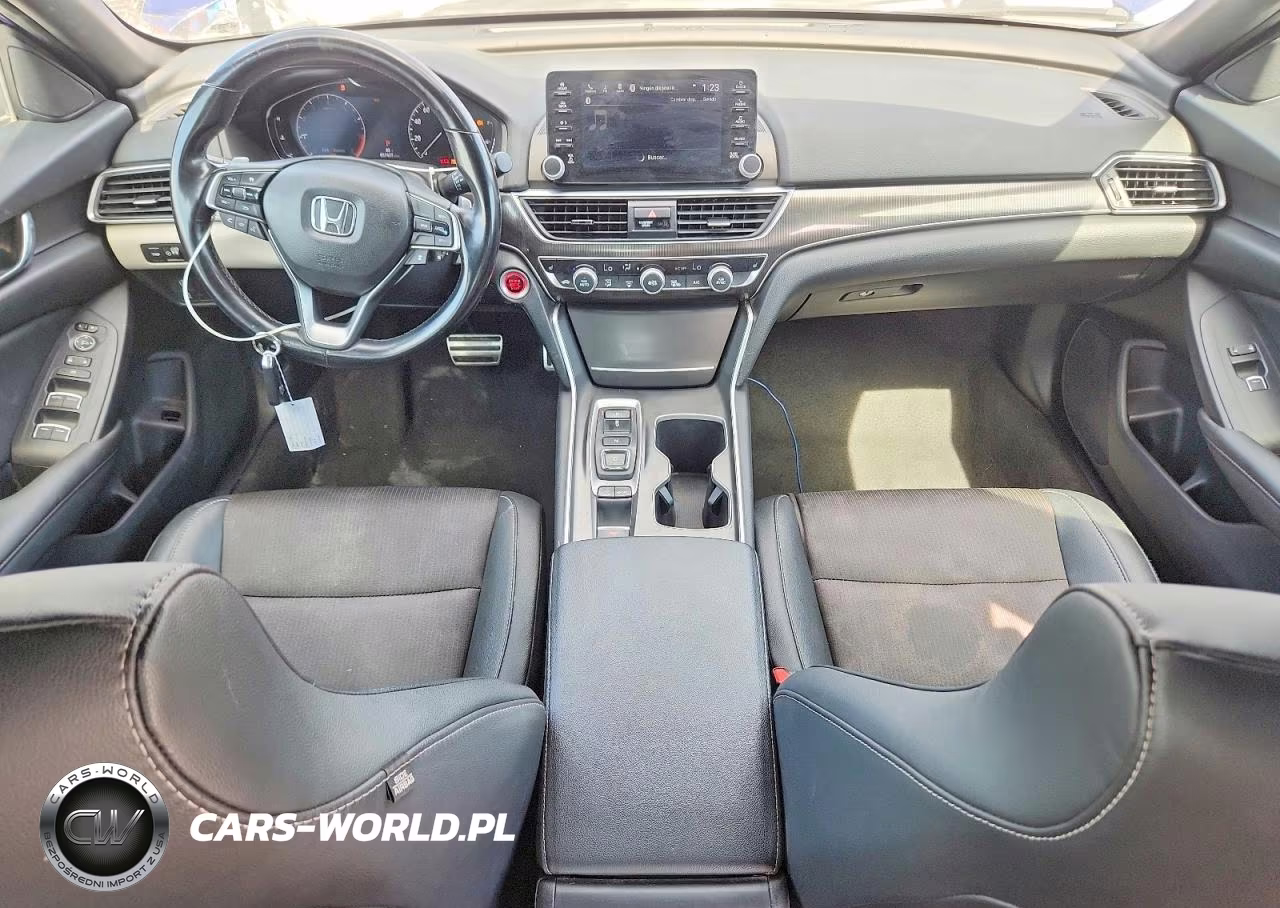 2020 Honda Accord Sport VIN:1HGCV2F34LA014754 - 8