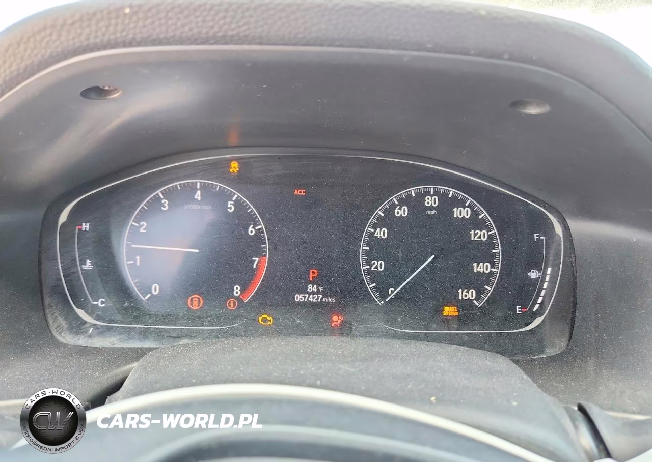 2020 Honda Accord Sport VIN:1HGCV2F34LA014754 - 9