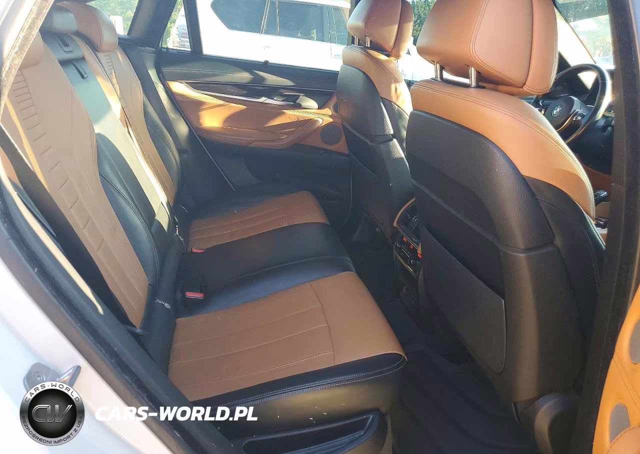 2018 BMW X6 xDrive50I VIN:5UXKU6C5XJ0Z66556 - 10