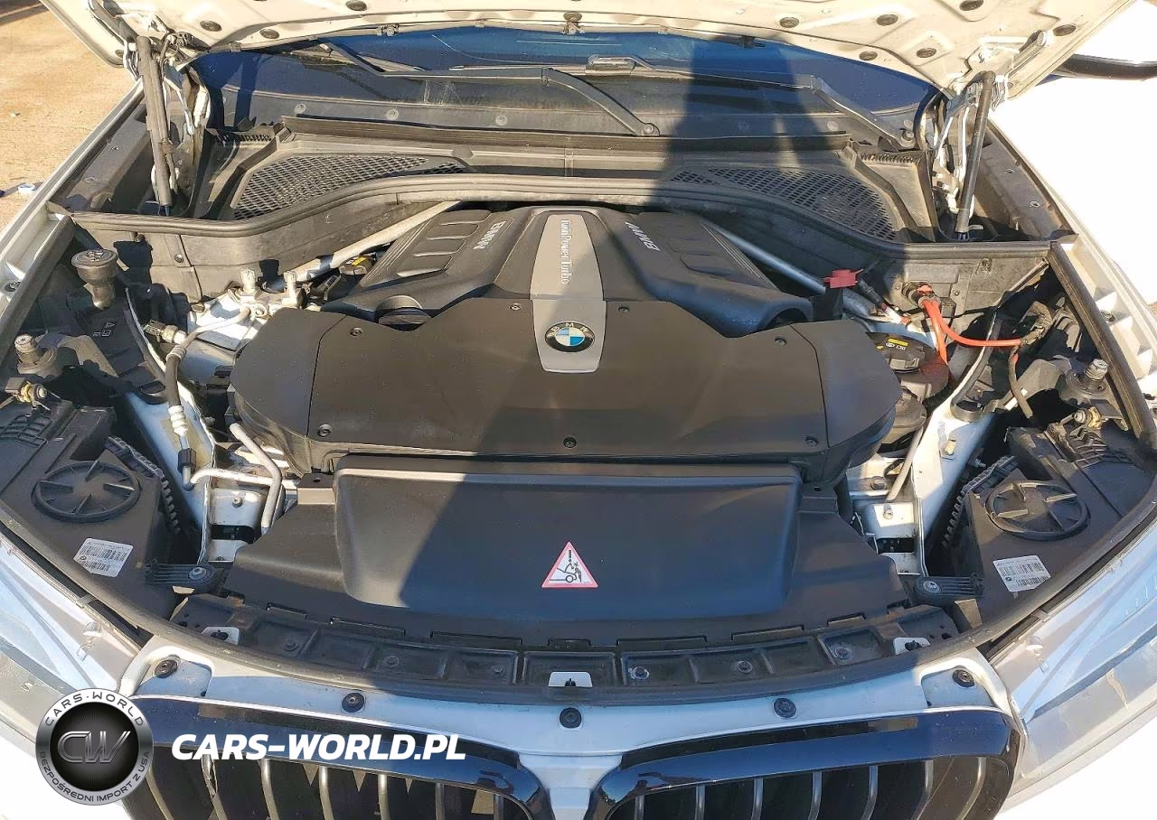 2018 BMW X6 xDrive50I VIN:5UXKU6C5XJ0Z66556 - 11
