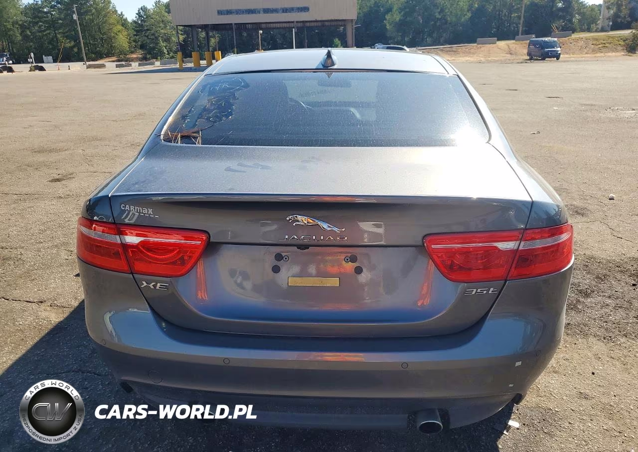 2017 Jaguar Xe Prestige VIN:SAJAE4BVXHA953361 - 6