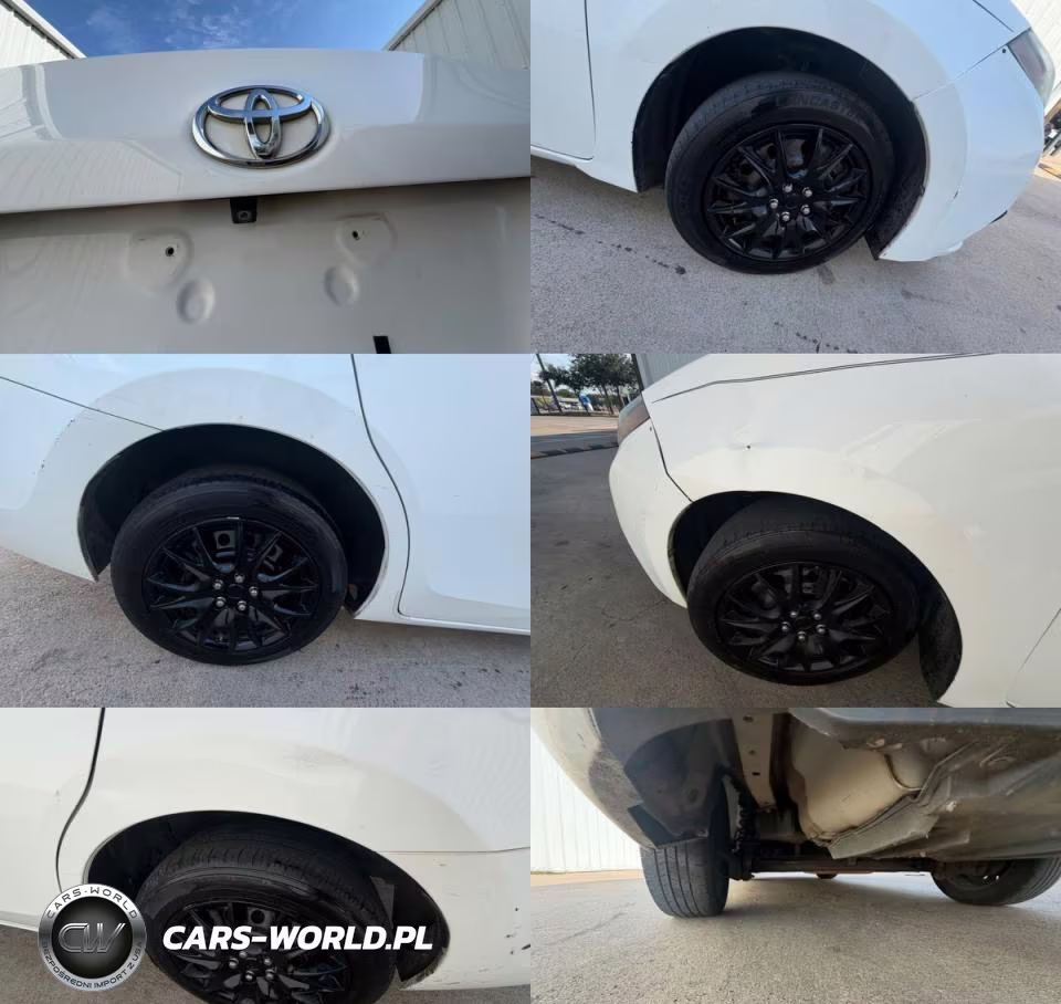 2016 Toyota Corolla Le VIN:2T1BURHE9GC607631 - 15