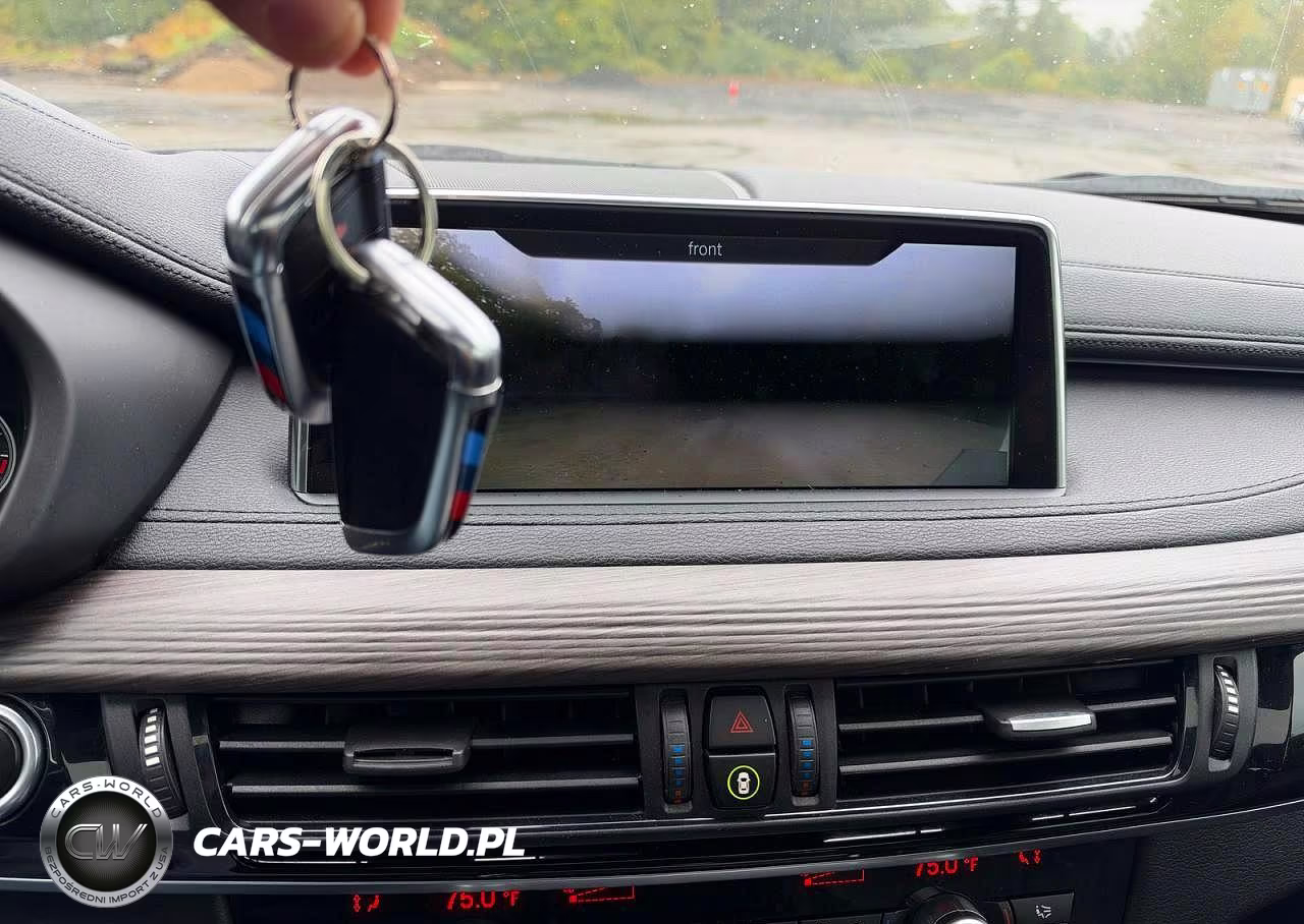 2019 BMW X6 xDrive35I VIN:5UXKU2C52K0Z64536 - 11