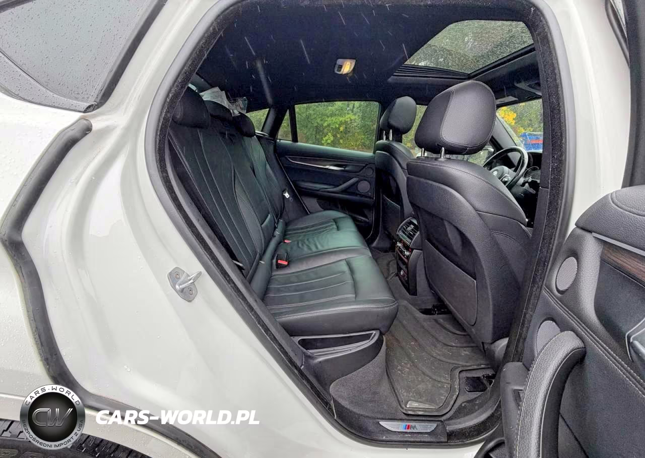 2019 BMW X6 xDrive35I VIN:5UXKU2C52K0Z64536 - 6
