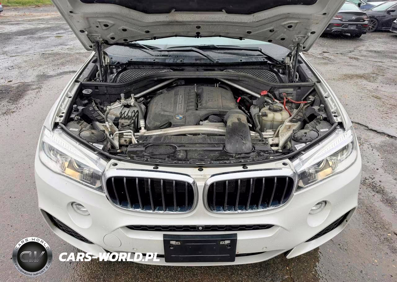 2019 BMW X6 xDrive35I VIN:5UXKU2C52K0Z64536 - 7