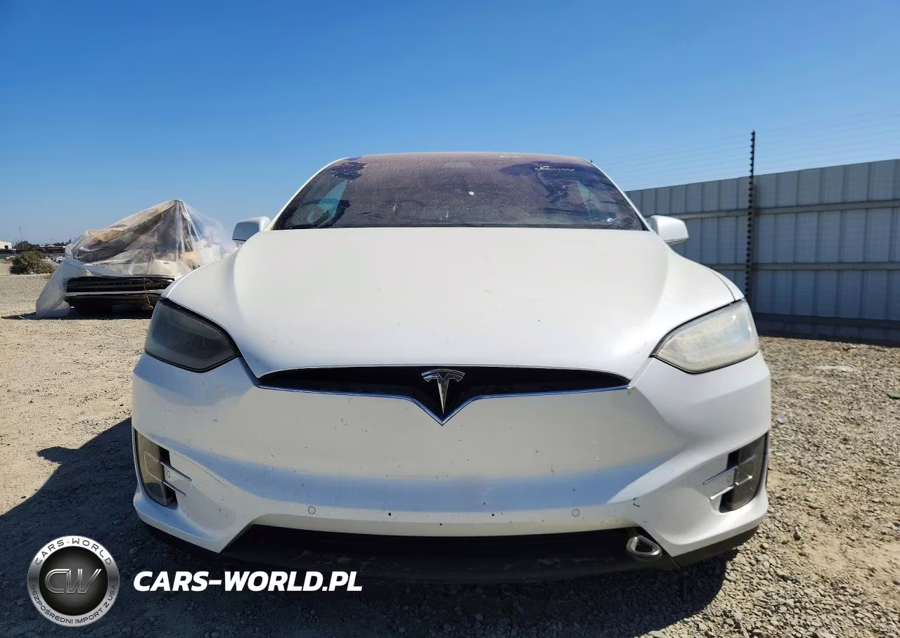 2017 Tesla Model X VIN:5YJXCBE27HF059233 - 5