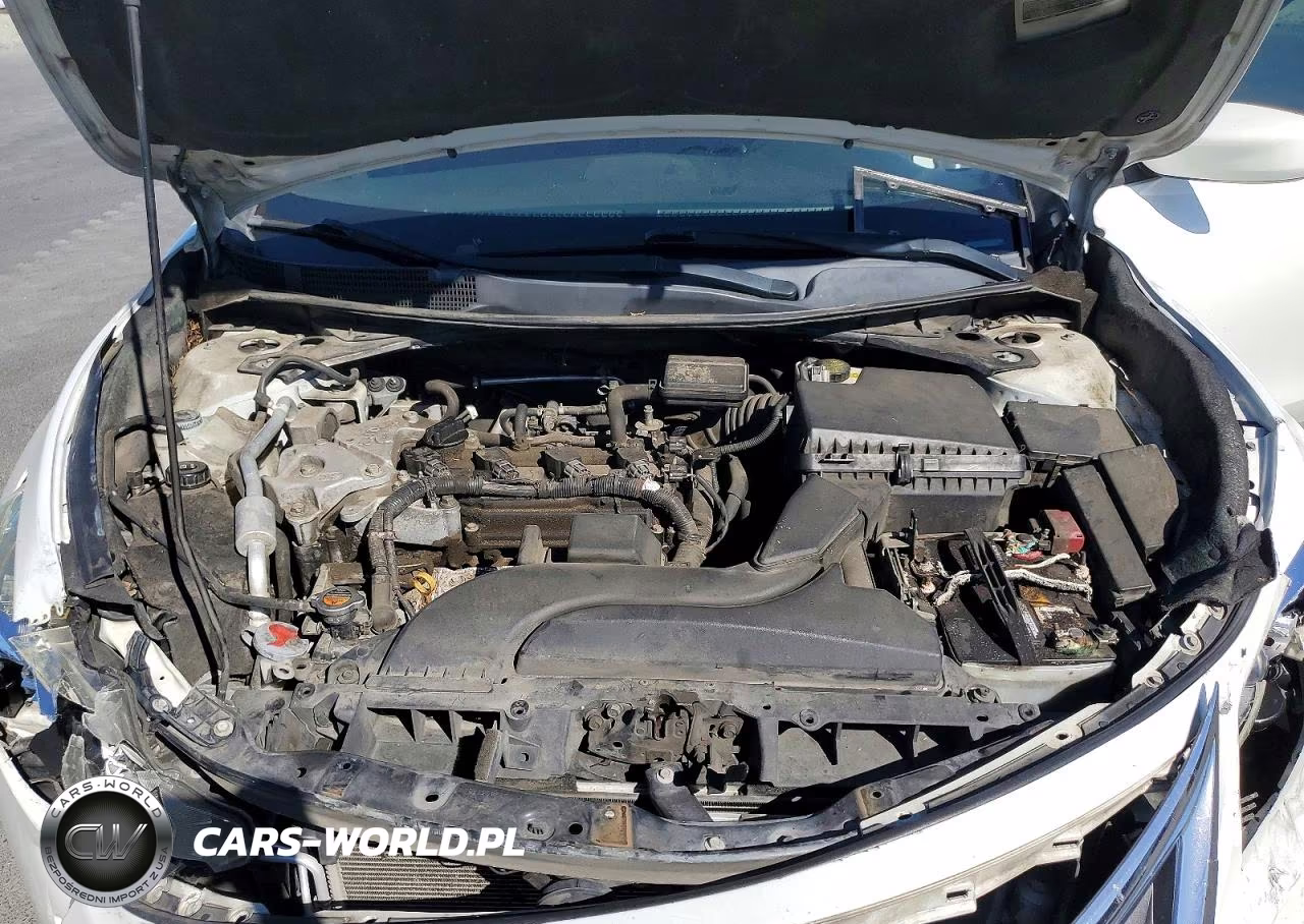 2013 Nissan Altima 2.5 VIN:1N4AL3AP4DN487212 - 11