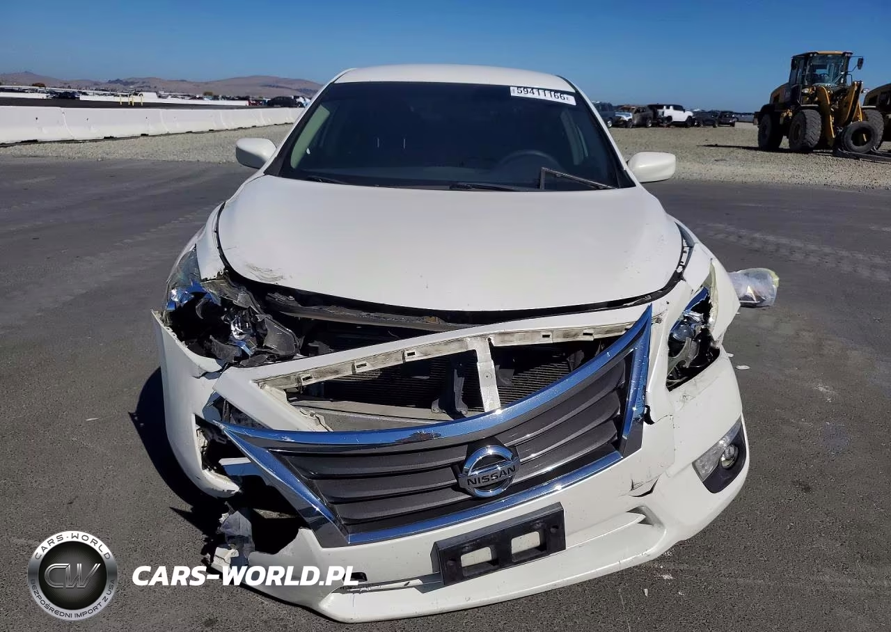 2013 Nissan Altima 2.5 VIN:1N4AL3AP4DN487212 - 5