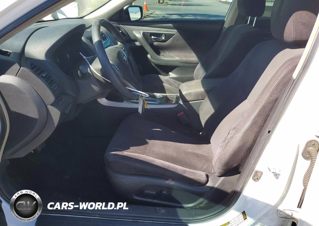 2013 Nissan Altima 2.5 VIN:1N4AL3AP4DN487212 - 7
