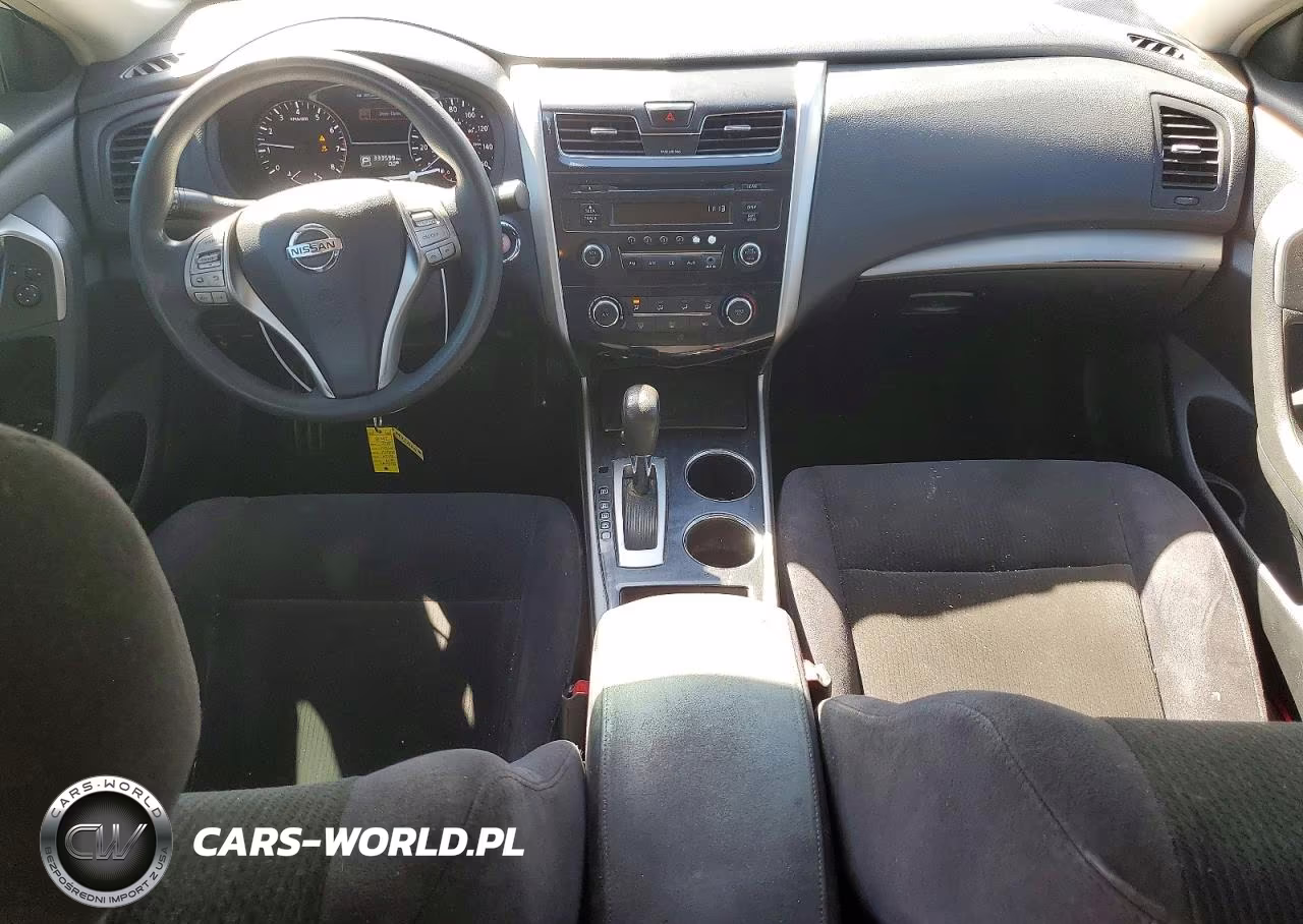 2013 Nissan Altima 2.5 VIN:1N4AL3AP4DN487212 - 8