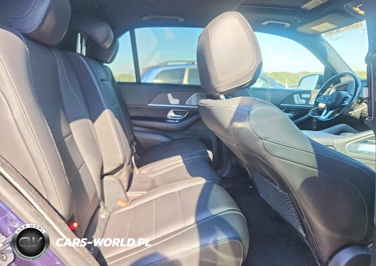 2022 Mercedes-Benz Gle 350 4Matic VIN:4JGFB4KE2NA613058 - 11