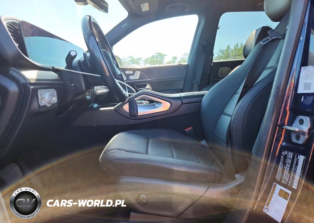 2022 Mercedes-Benz Gle 350 4Matic VIN:4JGFB4KE2NA613058 - 7