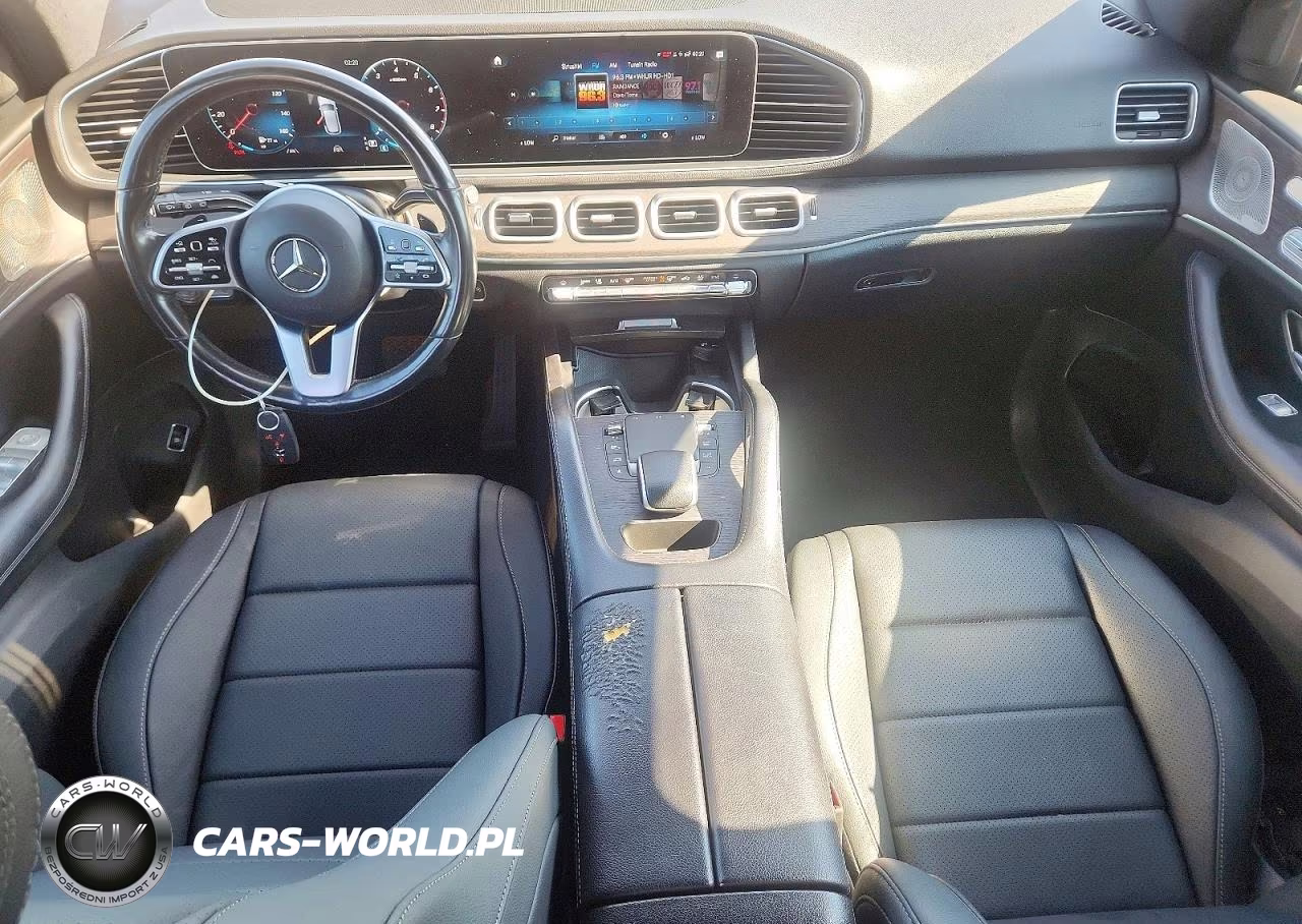 2022 Mercedes-Benz Gle 350 4Matic VIN:4JGFB4KE2NA613058 - 8