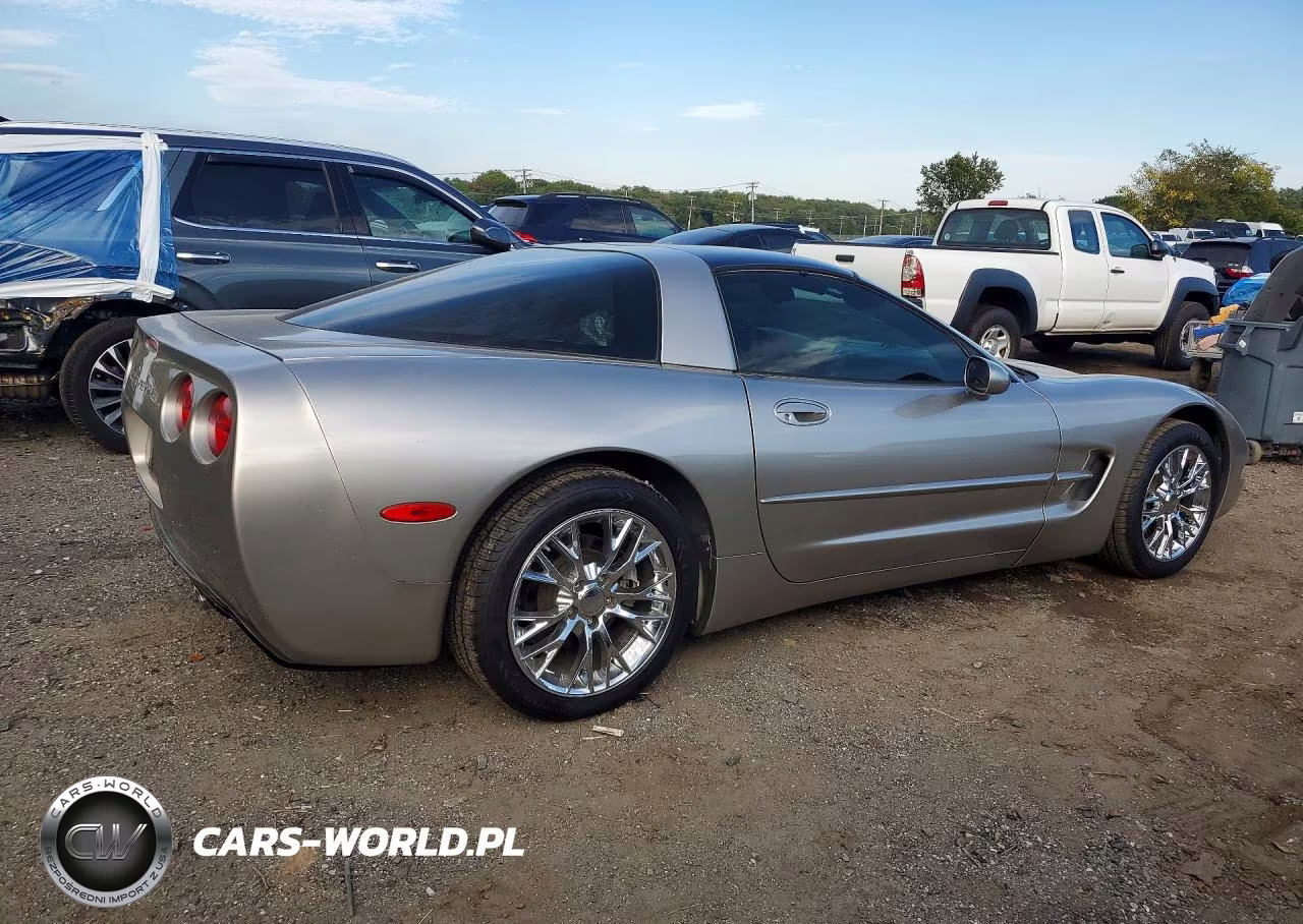 1999 Chevrolet Corvette VIN:1G1YY22GXX5122307 - 3
