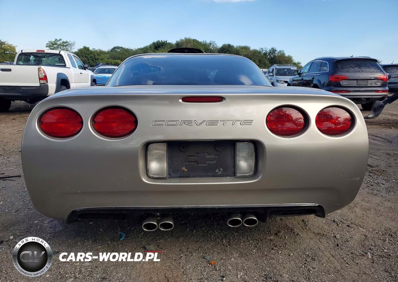 1999 Chevrolet Corvette VIN:1G1YY22GXX5122307 - 6