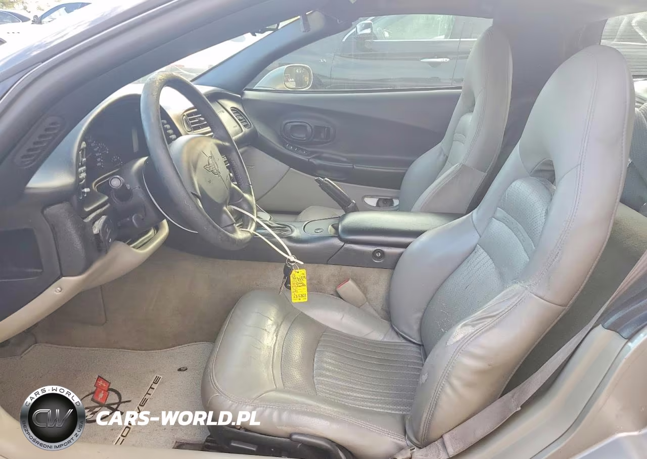1999 Chevrolet Corvette VIN:1G1YY22GXX5122307 - 7