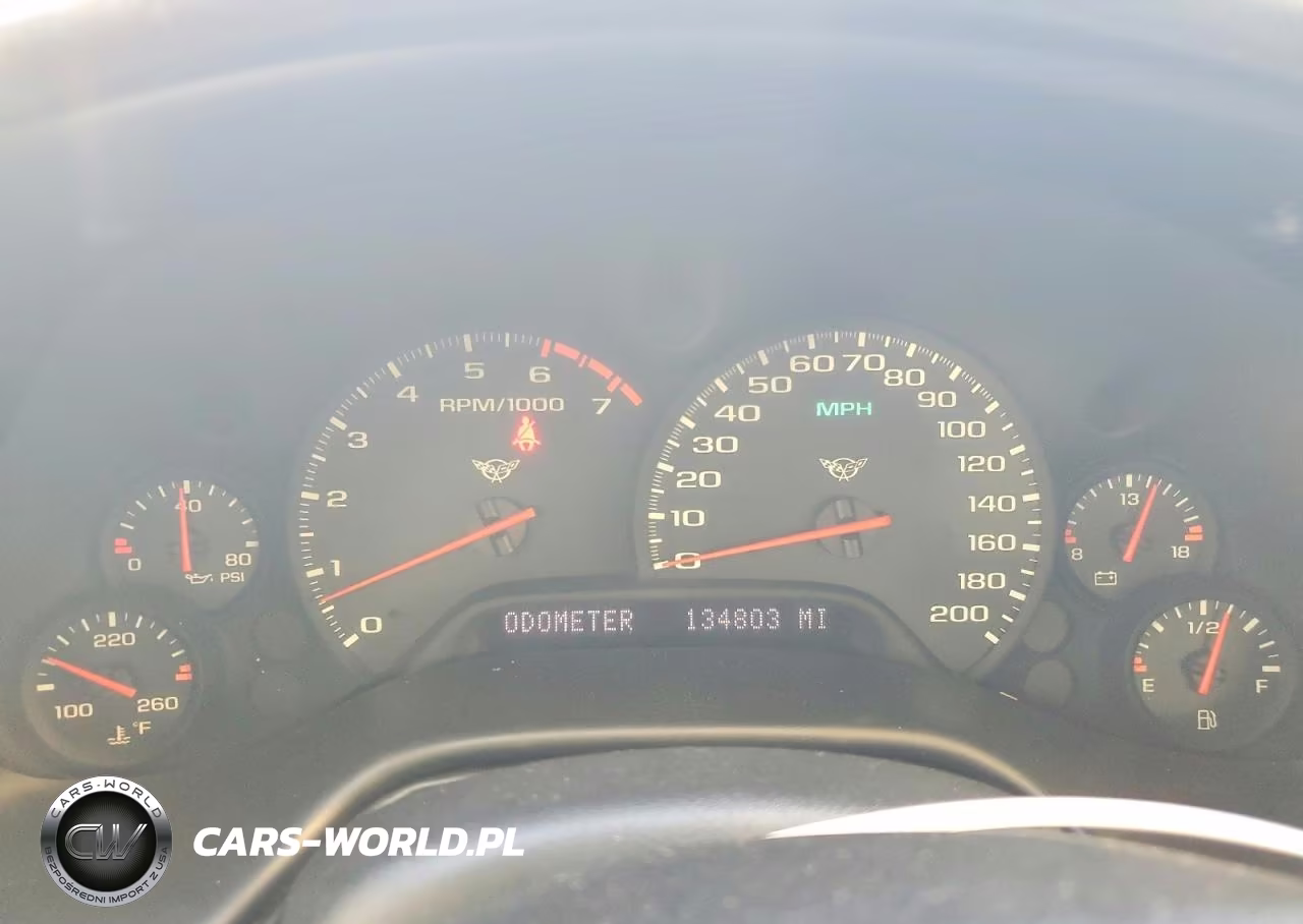 1999 Chevrolet Corvette VIN:1G1YY22GXX5122307 - 9