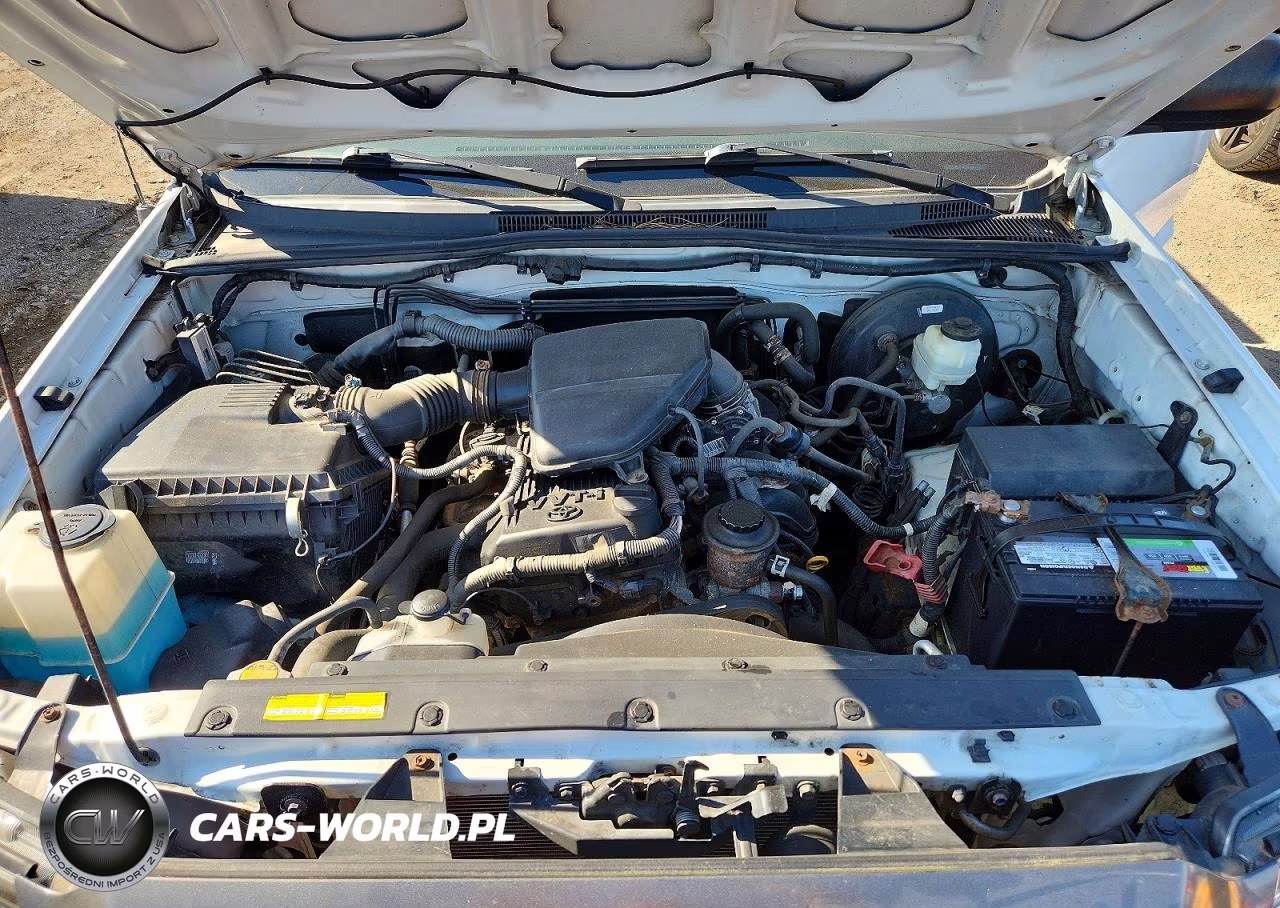 2015 Toyota Tacoma Base VIN:5TFUX4EN4FX033382 - 11
