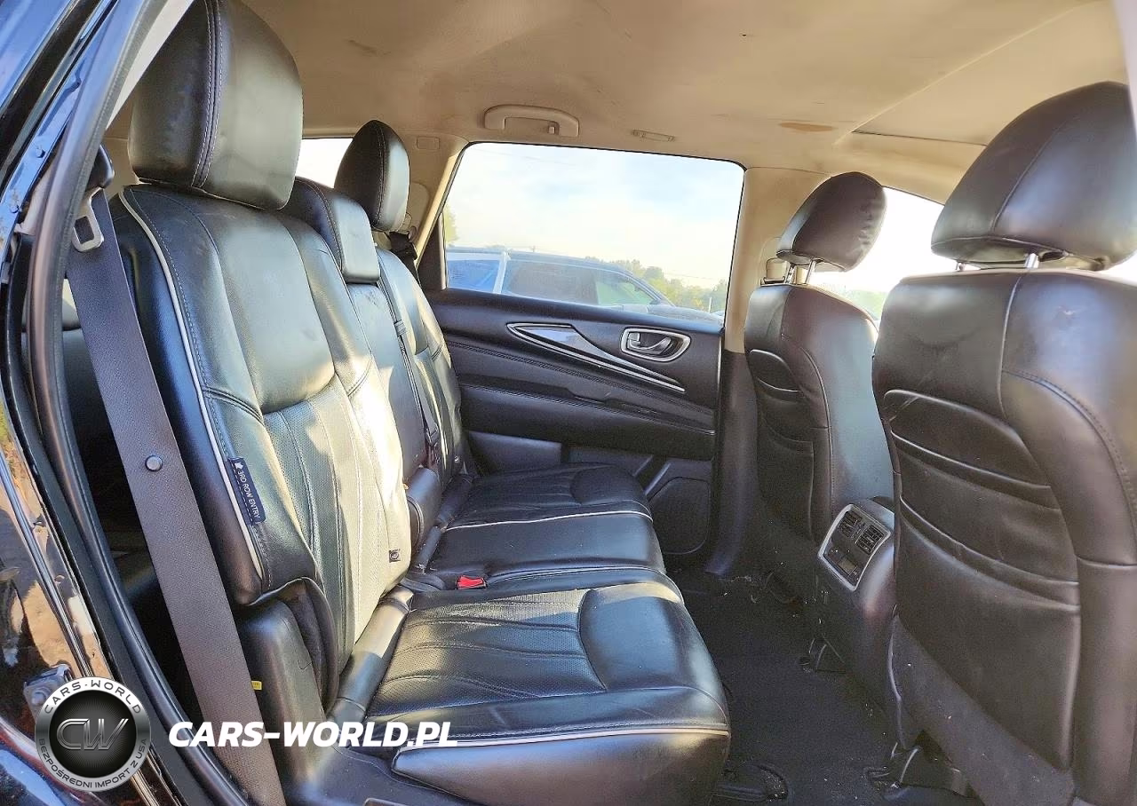 2019 Infiniti Qx60 Luxe VIN:5N1DL0MM9KC506087 - 11