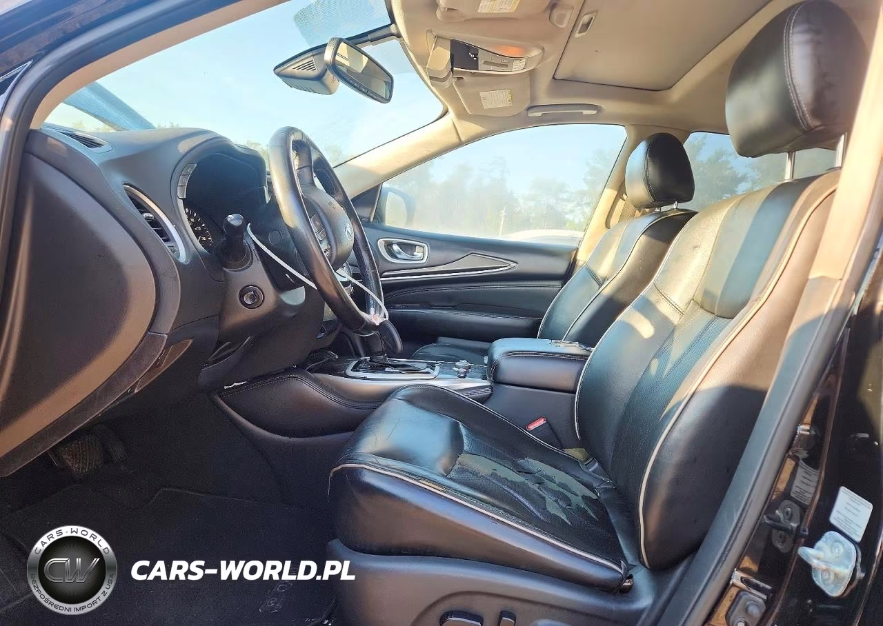 2019 Infiniti Qx60 Luxe VIN:5N1DL0MM9KC506087 - 7