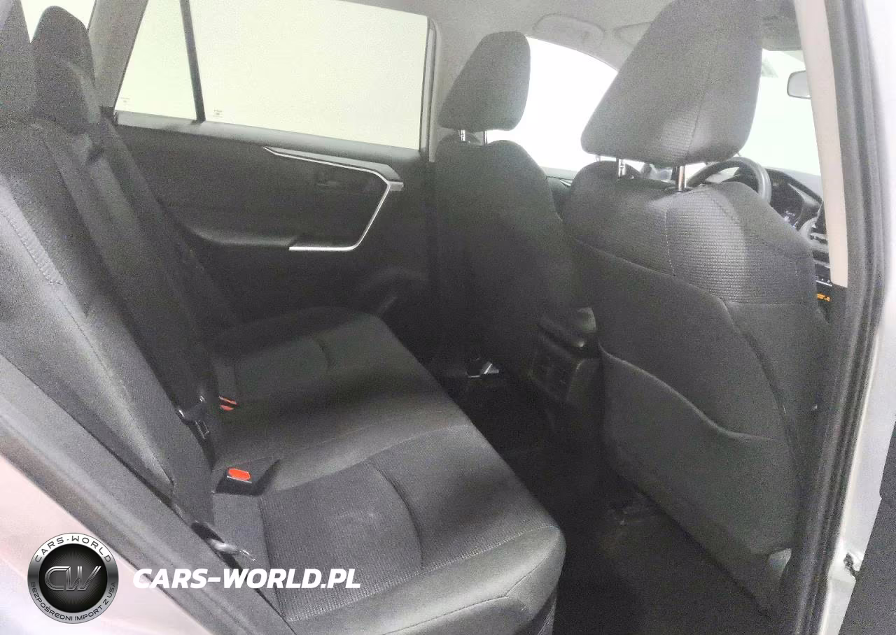 2021 Toyota Rav4 Le VIN:4T3MWRFV6MU030841 - 11
