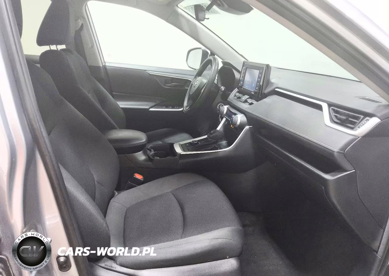 2021 Toyota Rav4 Le VIN:4T3MWRFV6MU030841 - 14