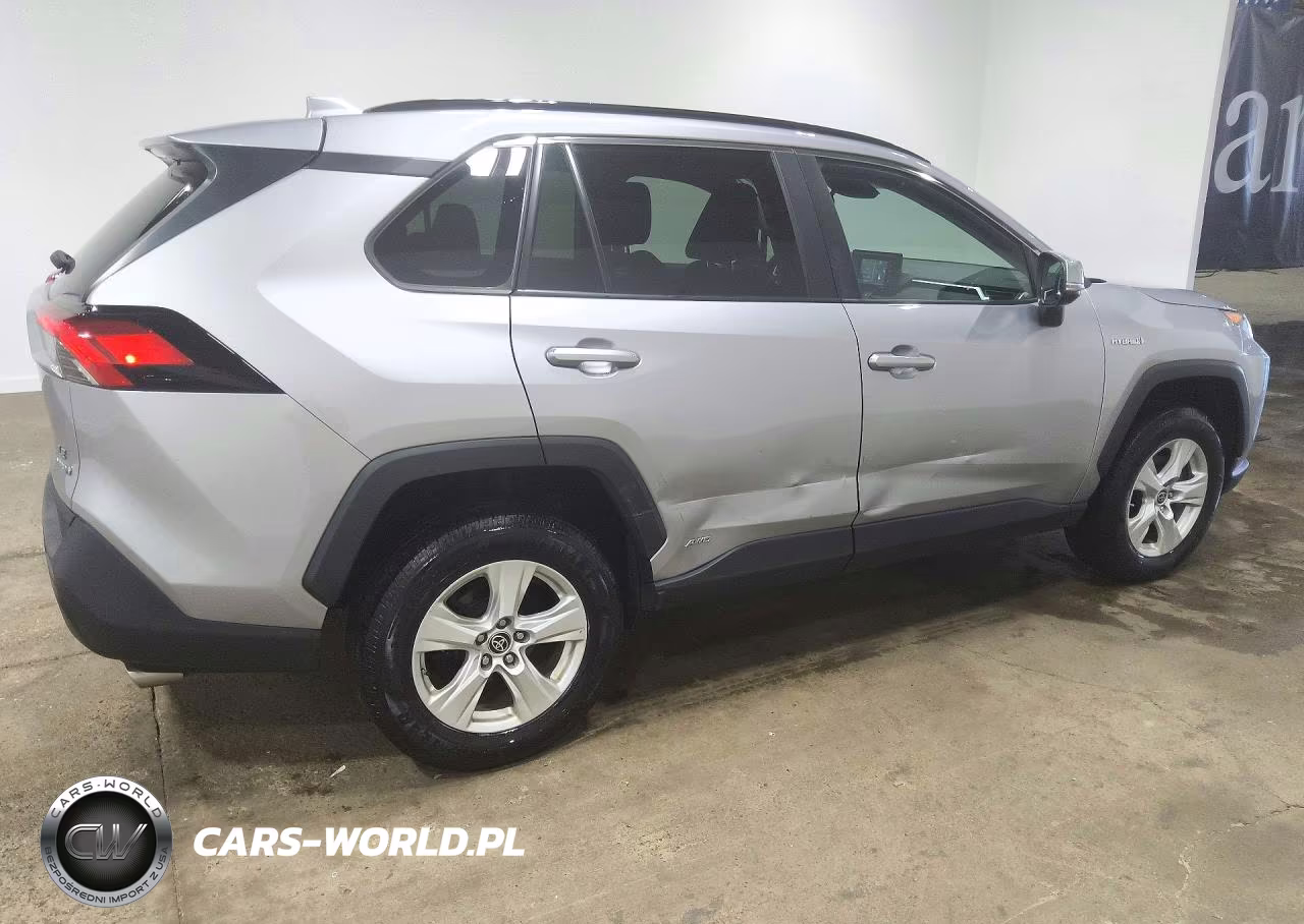 2021 Toyota Rav4 Le VIN:4T3MWRFV6MU030841 - 3
