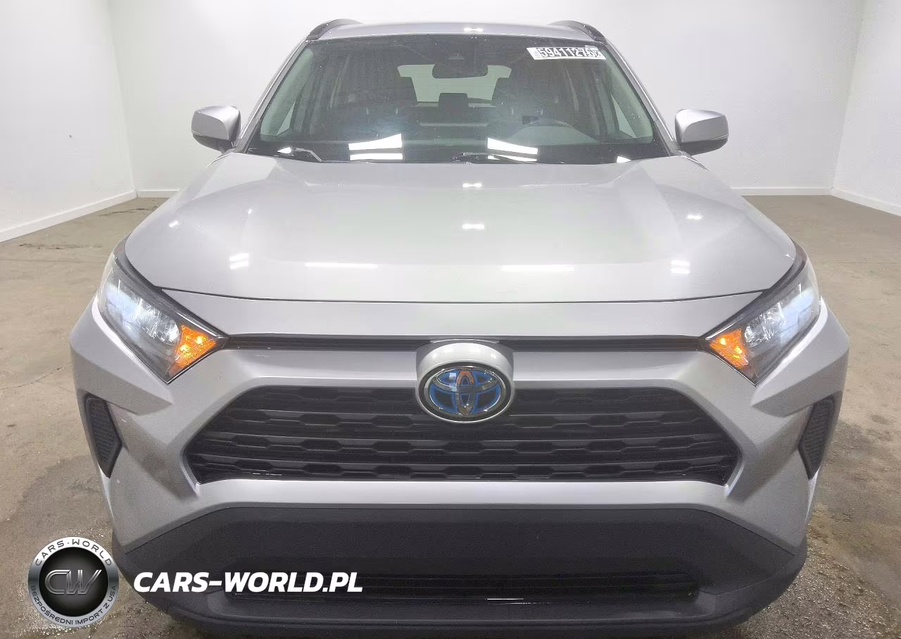 2021 Toyota Rav4 Le VIN:4T3MWRFV6MU030841 - 5