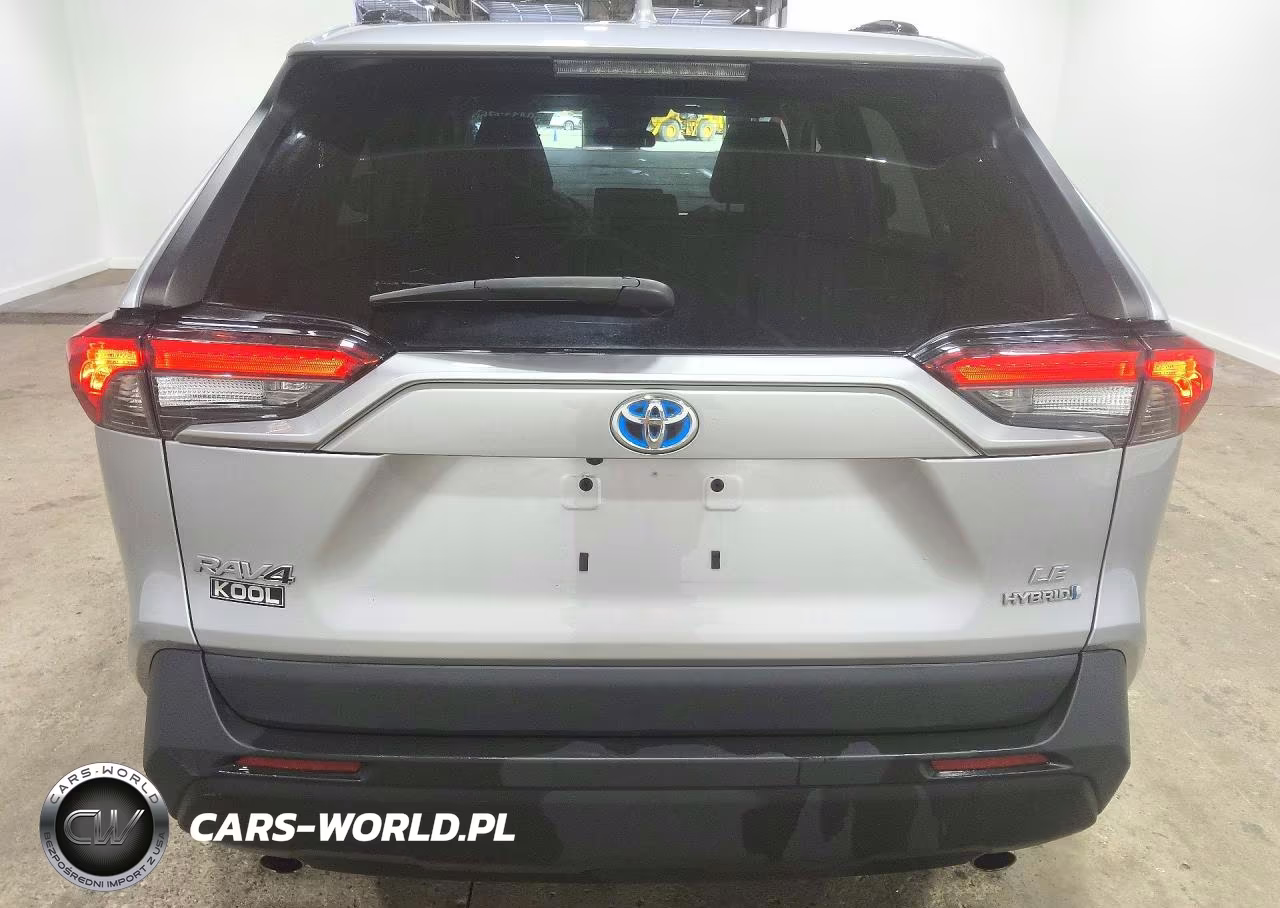 2021 Toyota Rav4 Le VIN:4T3MWRFV6MU030841 - 6