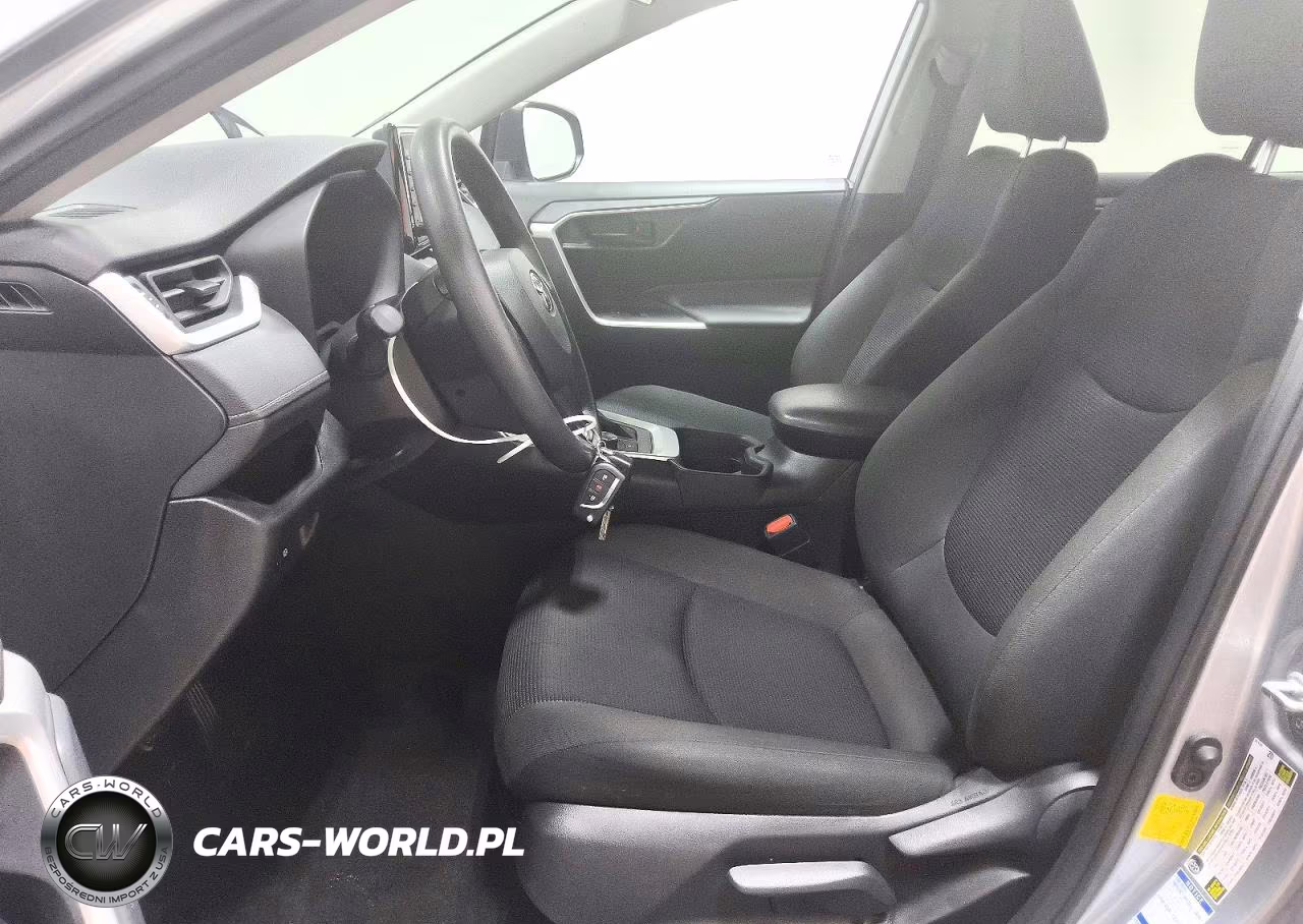 2021 Toyota Rav4 Le VIN:4T3MWRFV6MU030841 - 7